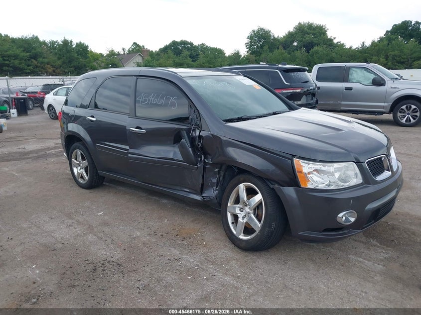 Photo of the 2008 PONTIAC TORRENT
