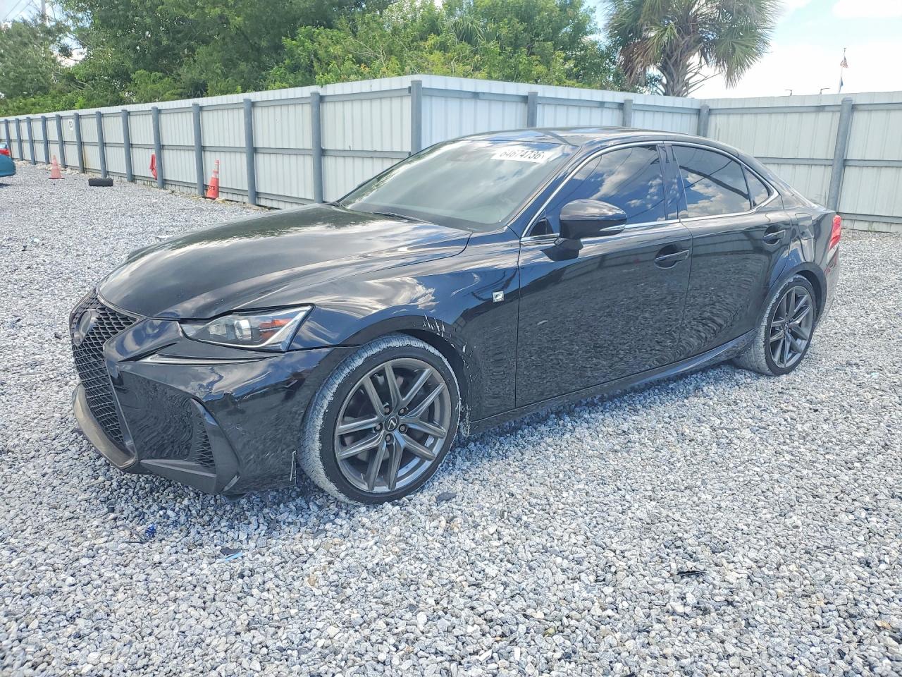 Photo of the 2019 LEXUS IS 300