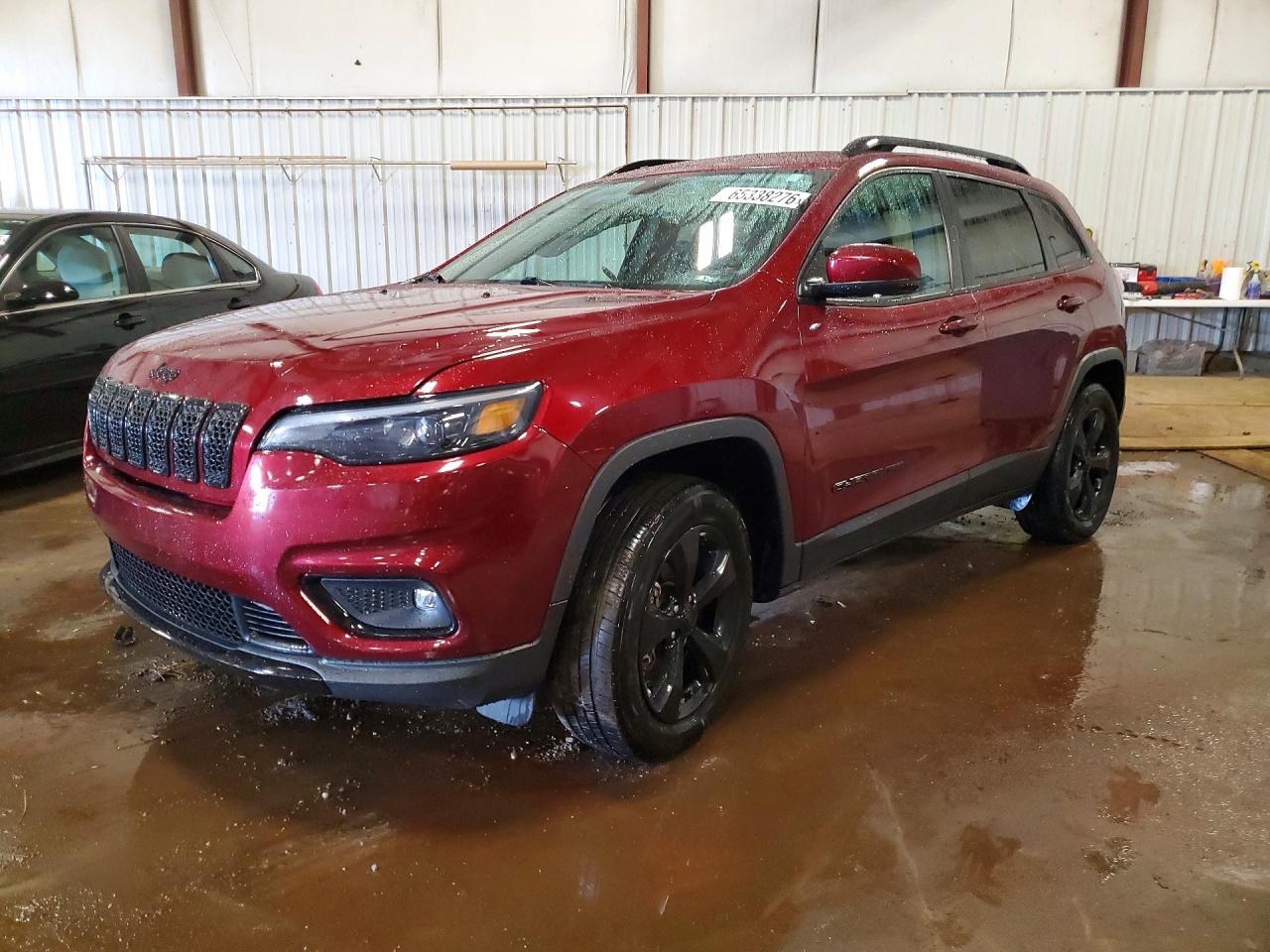 Photo of the 2020 JEEP CHEROKEE LATITUDE PLUS