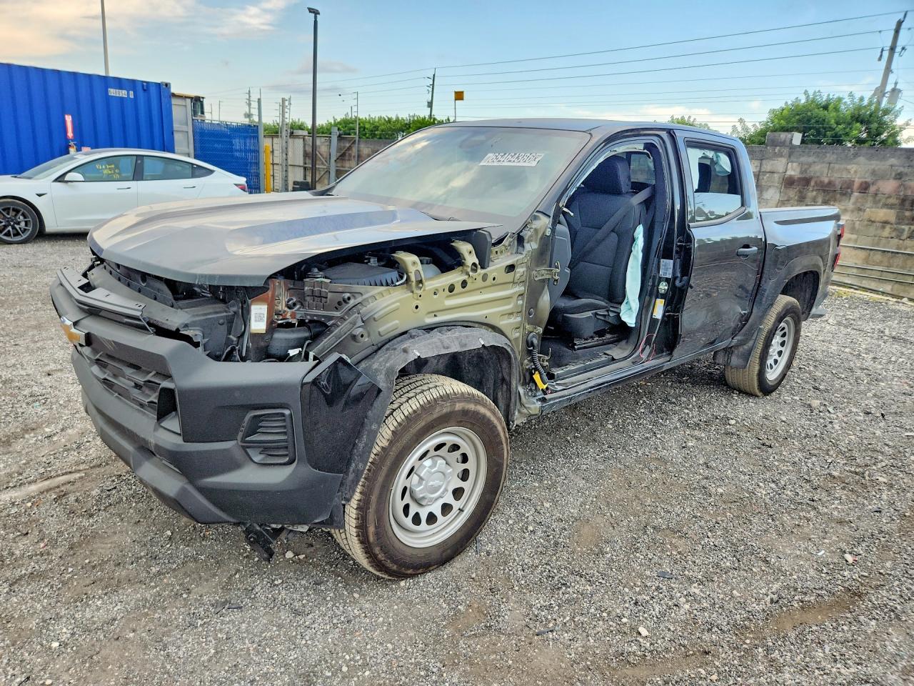 Photo of the 2026 CHEVROLET COLORADO
