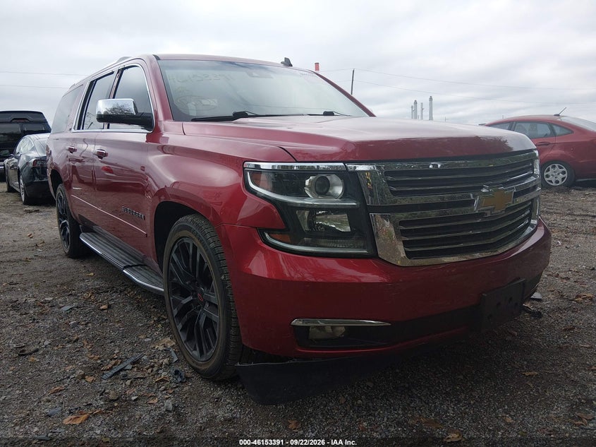 Photo of the 2015 CHEVROLET SUBURBAN 1500 LTZ