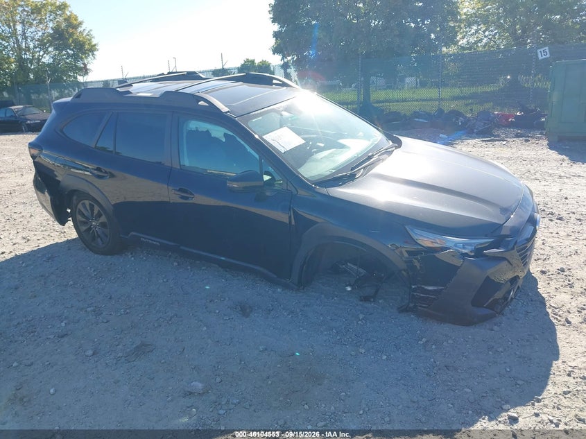 Photo of the 2023 SUBARU OUTBACK ONYX EDITION