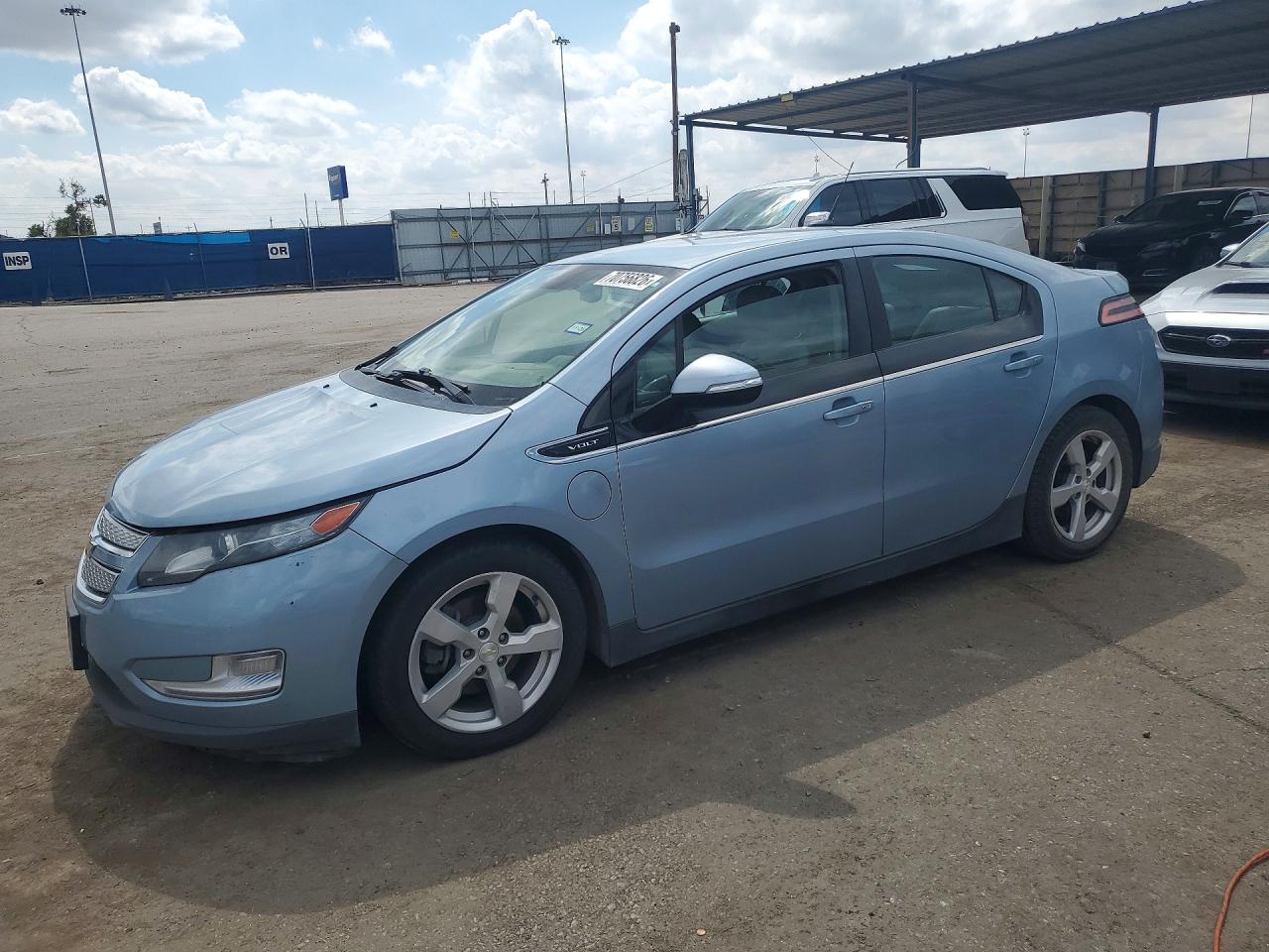 Photo of the 2014 CHEVROLET VOLT