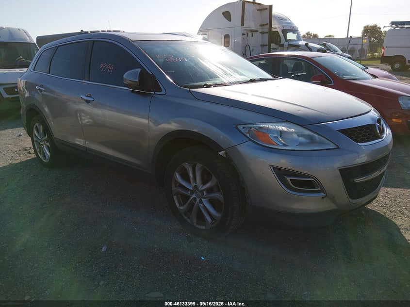 Photo of the 2012 MAZDA CX-9 GRAND TOURING
