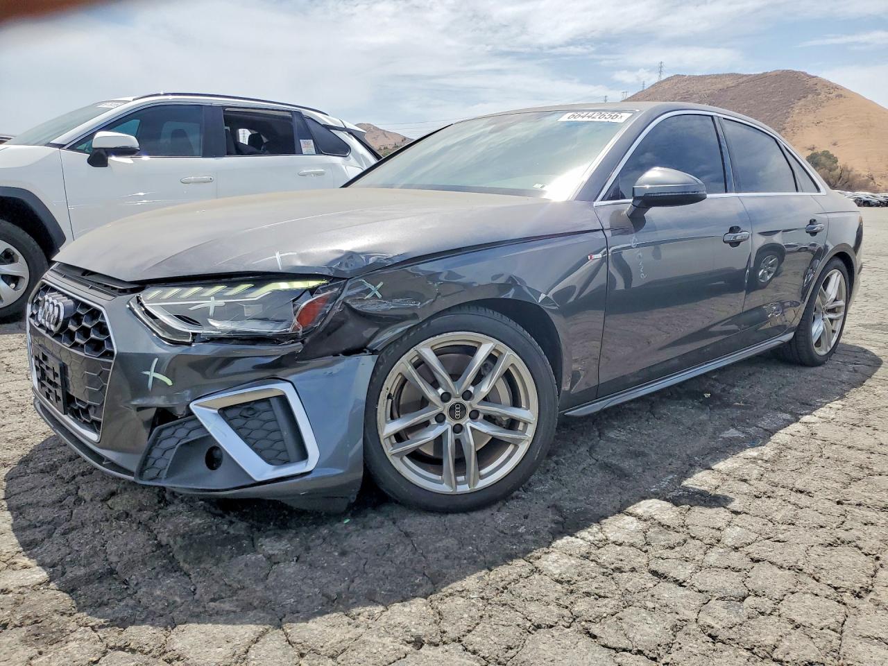 Photo of the 2023 AUDI A4 PREMIUM 45