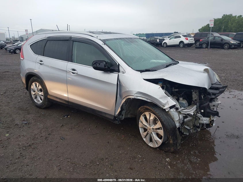 Photo of the 2014 HONDA CR-V EX