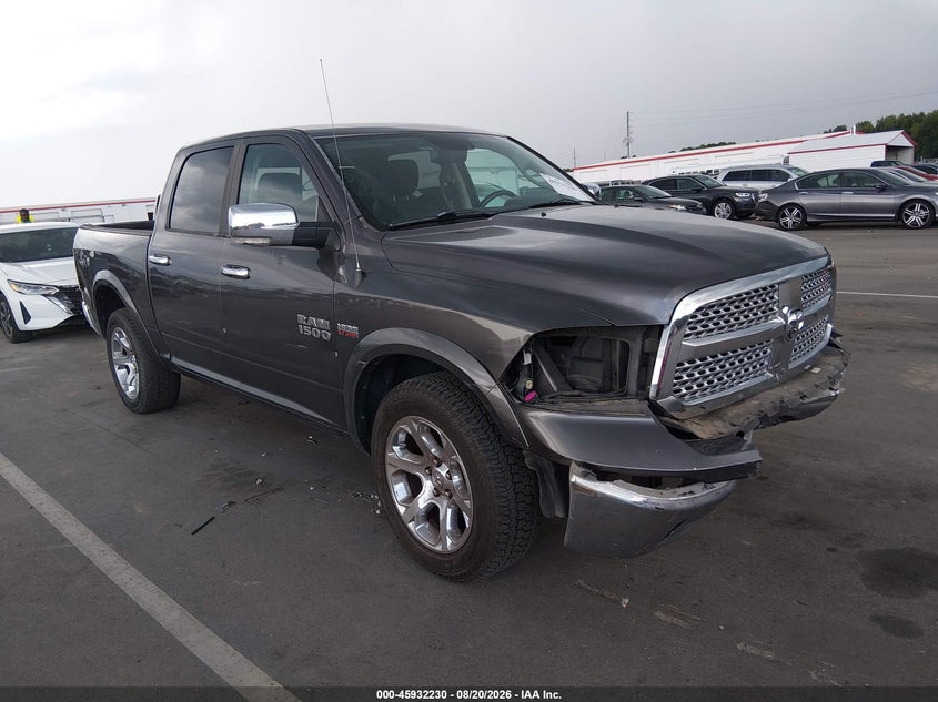 Photo of the 2018 RAM 1500 LARAMIE 4X4 5'7 BOX