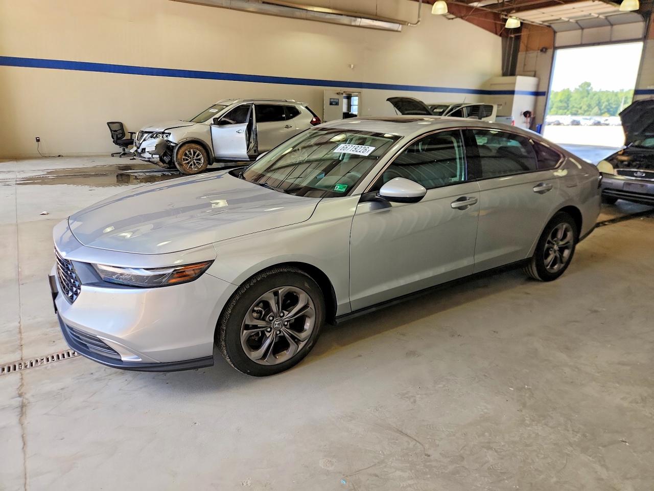 Photo of the 2024 HONDA ACCORD EX
