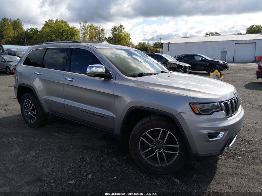 Photo of the 2019 JEEP GRAND CHEROKEE LIMITED 4X4