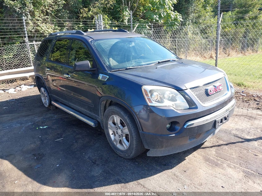 Photo of the 2011 GMC ACADIA SL