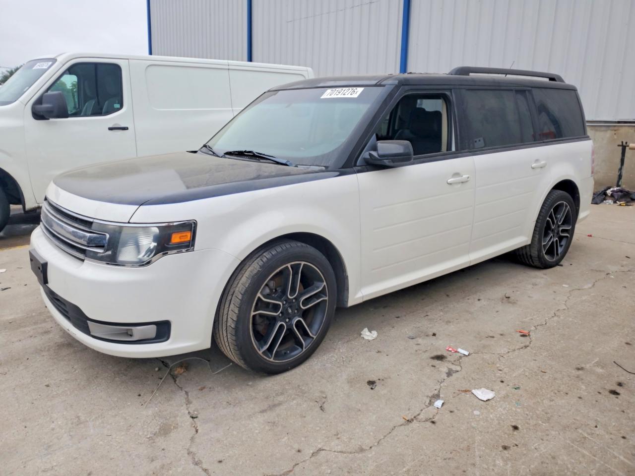 Photo of the 2014 FORD FLEX SEL