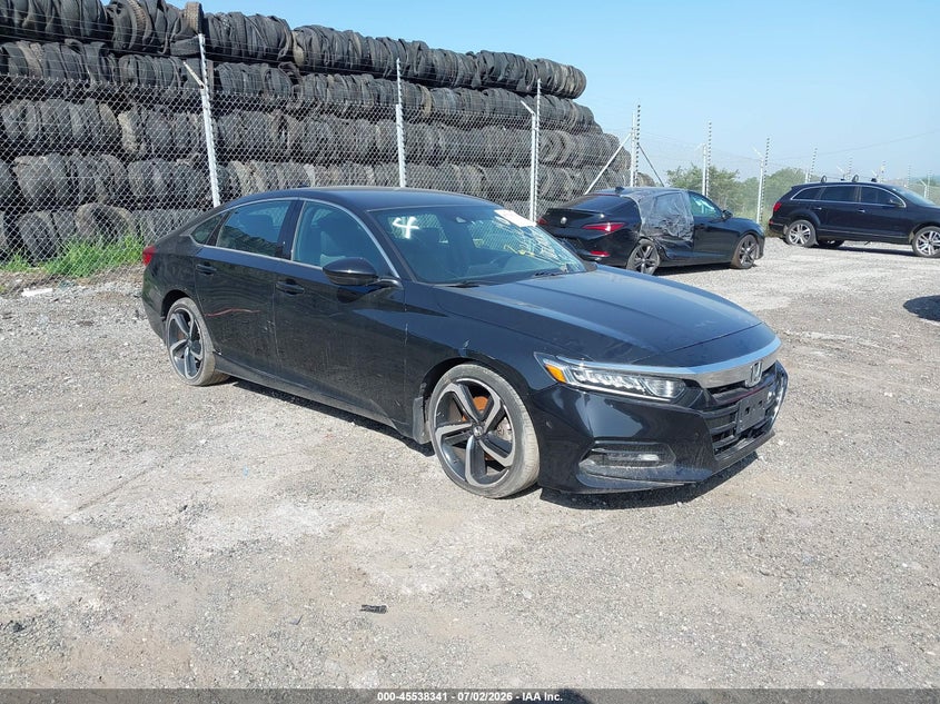 Photo of the 2019 HONDA ACCORD SPORT