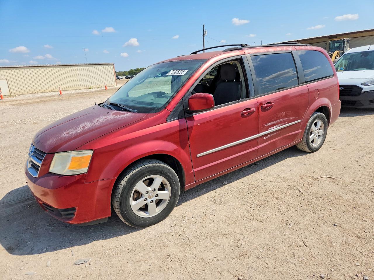 Photo of the 2010 DODGE GRAND CARAVAN SXT
