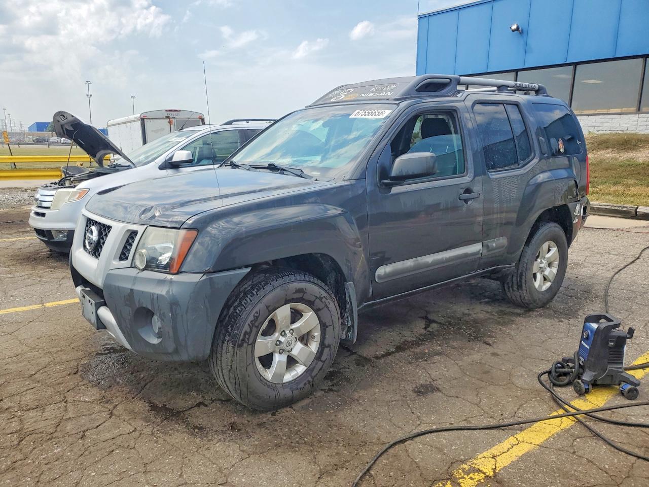 Photo of the 2011 NISSAN XTERRA X