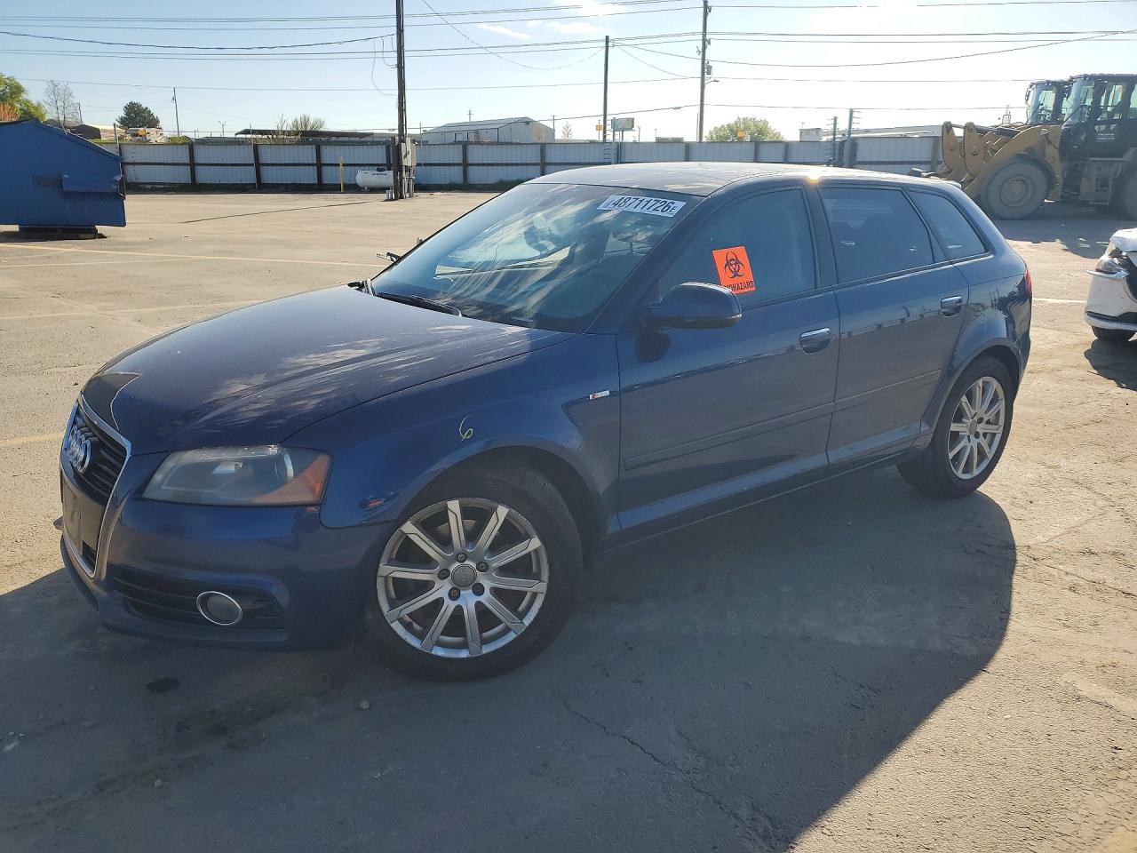 Photo of the 2013 AUDI A3 PREMIUM PLUS