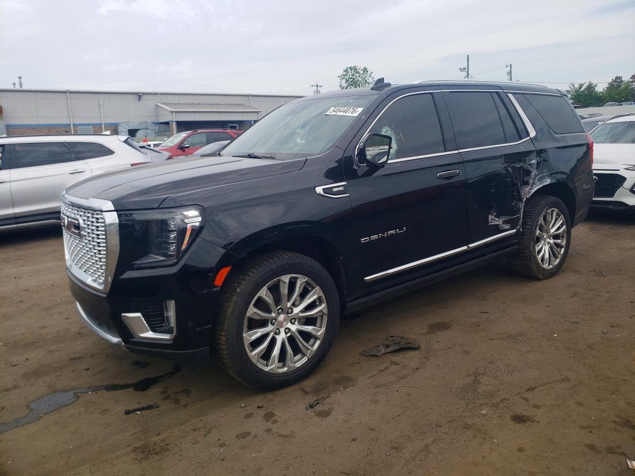 Photo of the 2023 GMC YUKON DENALI