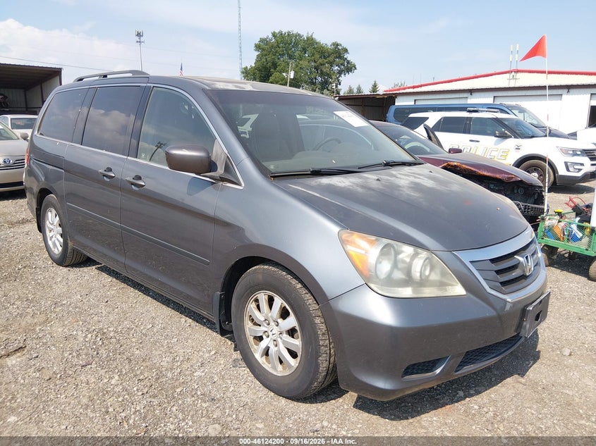 Photo of the 2010 HONDA ODYSSEY EX-L