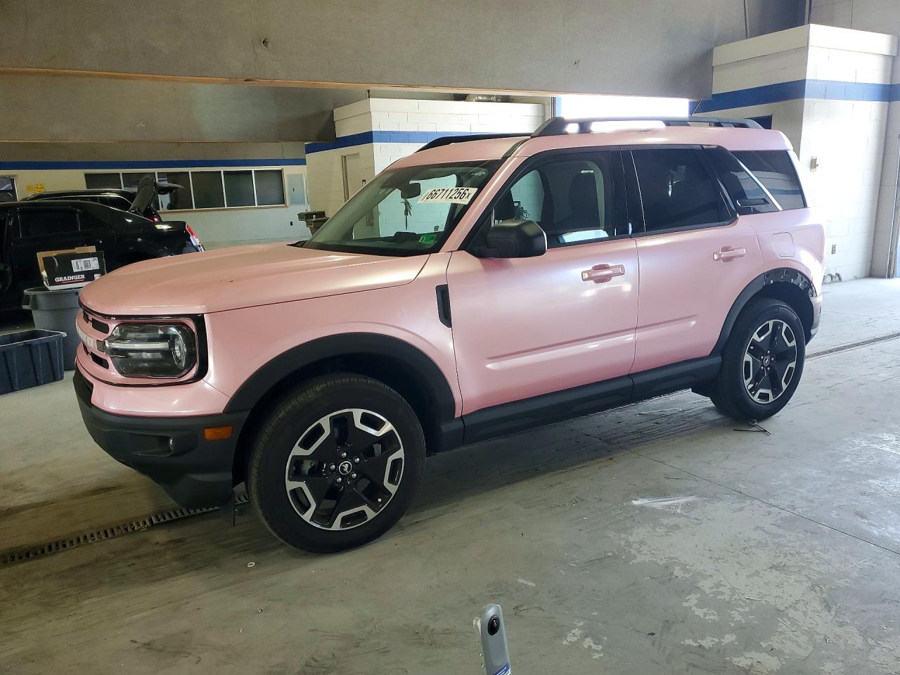 Photo of the 2024 FORD BRONCO SPORT OUTER BANKS