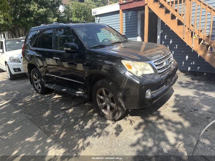 Photo of the 2012 LEXUS GX 460 PREMIUM