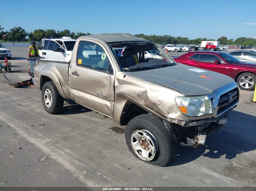 Photo of the 2006 TOYOTA TACOMA PRERUNNER