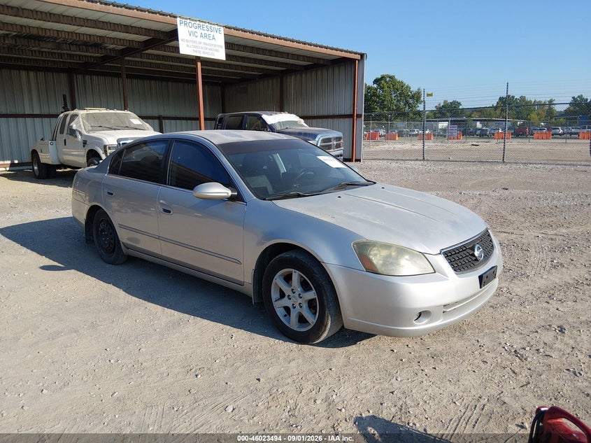 Photo of the 2006 NISSAN ALTIMA 2.5 S