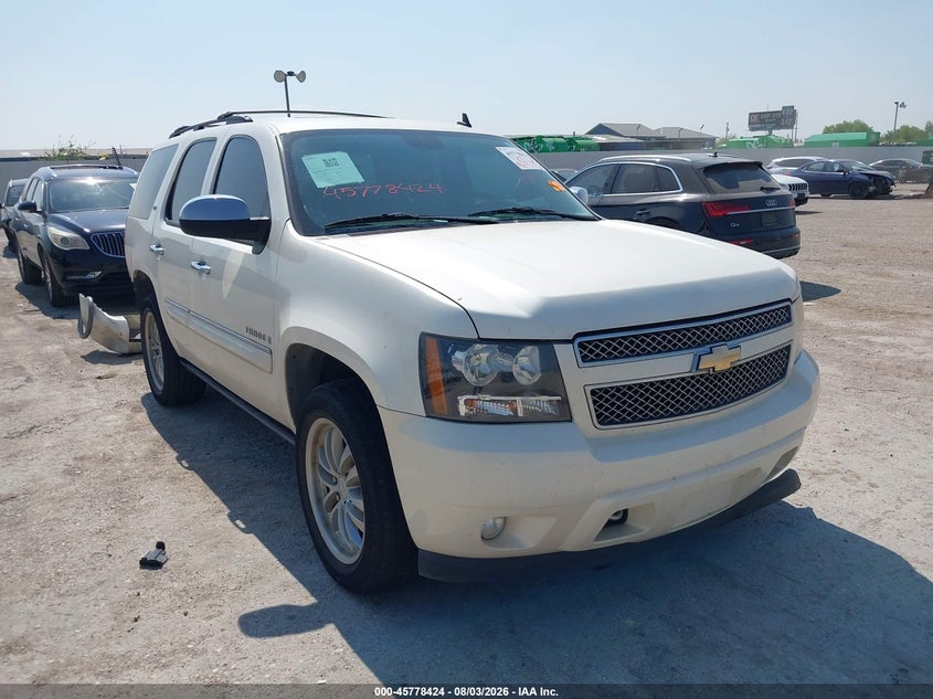 Photo of the 2008 CHEVROLET TAHOE LTZ