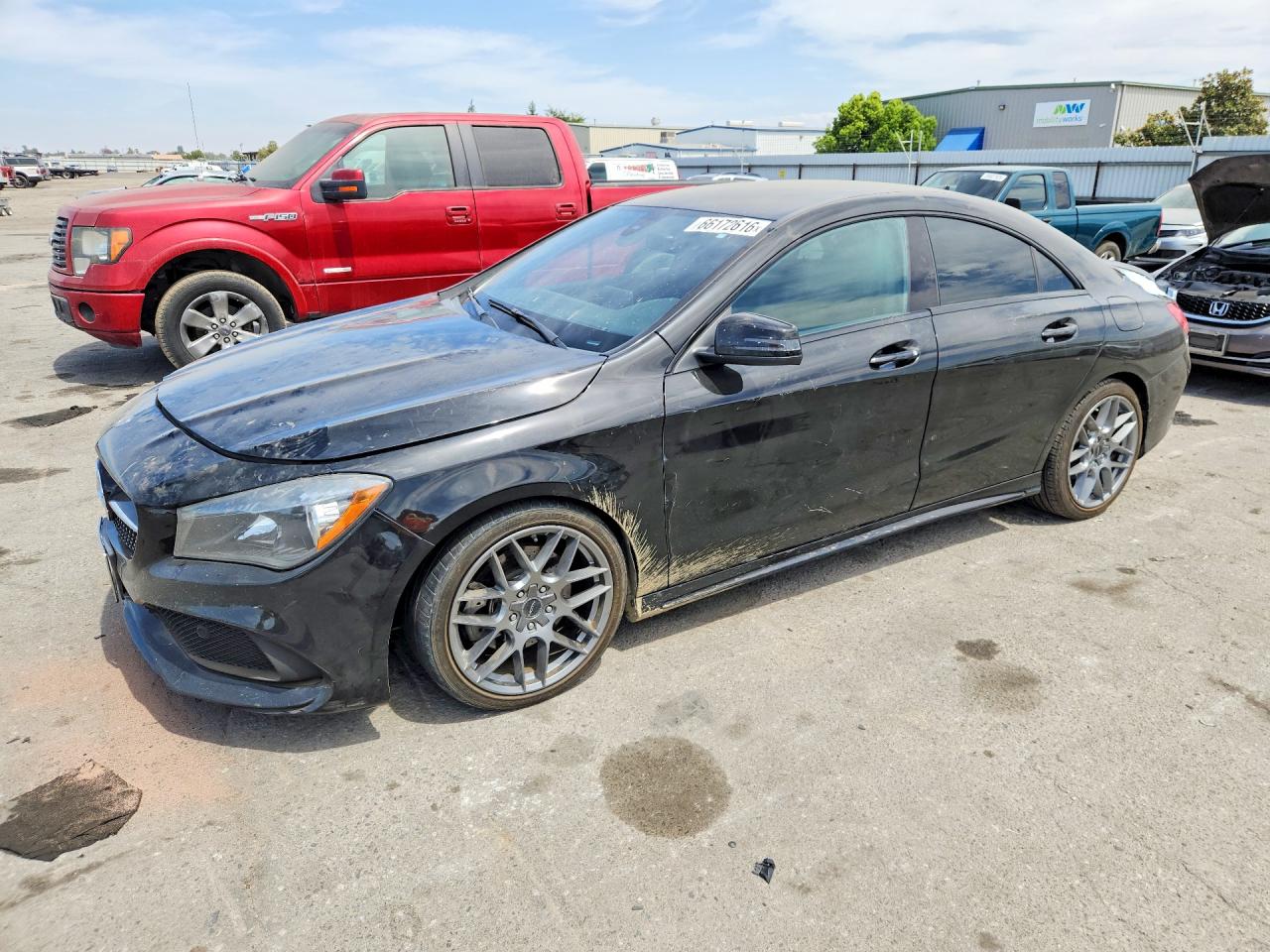 Photo of the 2019 MERCEDES-BENZ CLA 250