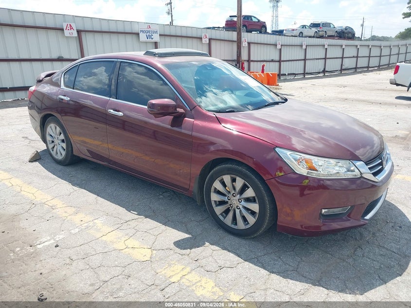 Photo of the 2013 HONDA ACCORD EX-L V-6