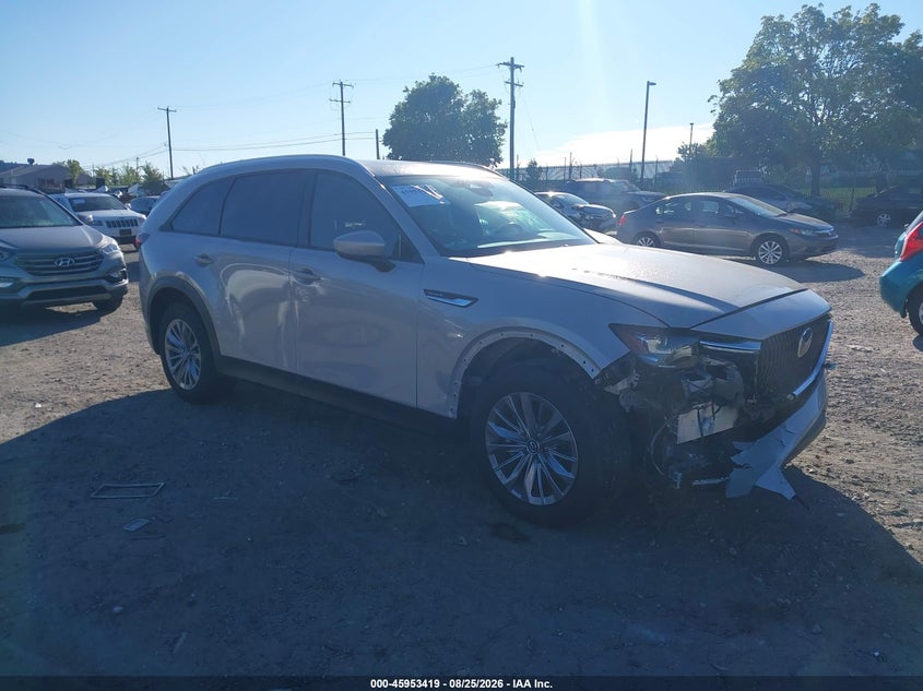 Photo of the 2025 MAZDA CX-90 3.3 TURBO PREFERRED PACKAGE