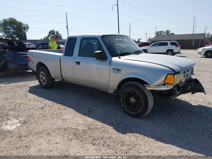 Photo of the 2003 FORD RANGER XLT