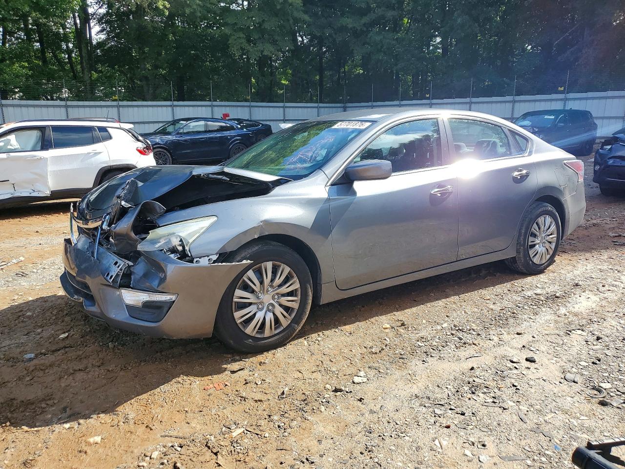 Photo of the 2015 NISSAN ALTIMA 2.5 S