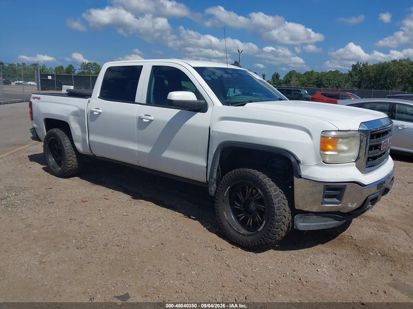 Photo of the 2015 CHEVROLET SILVERADO 1500 LT