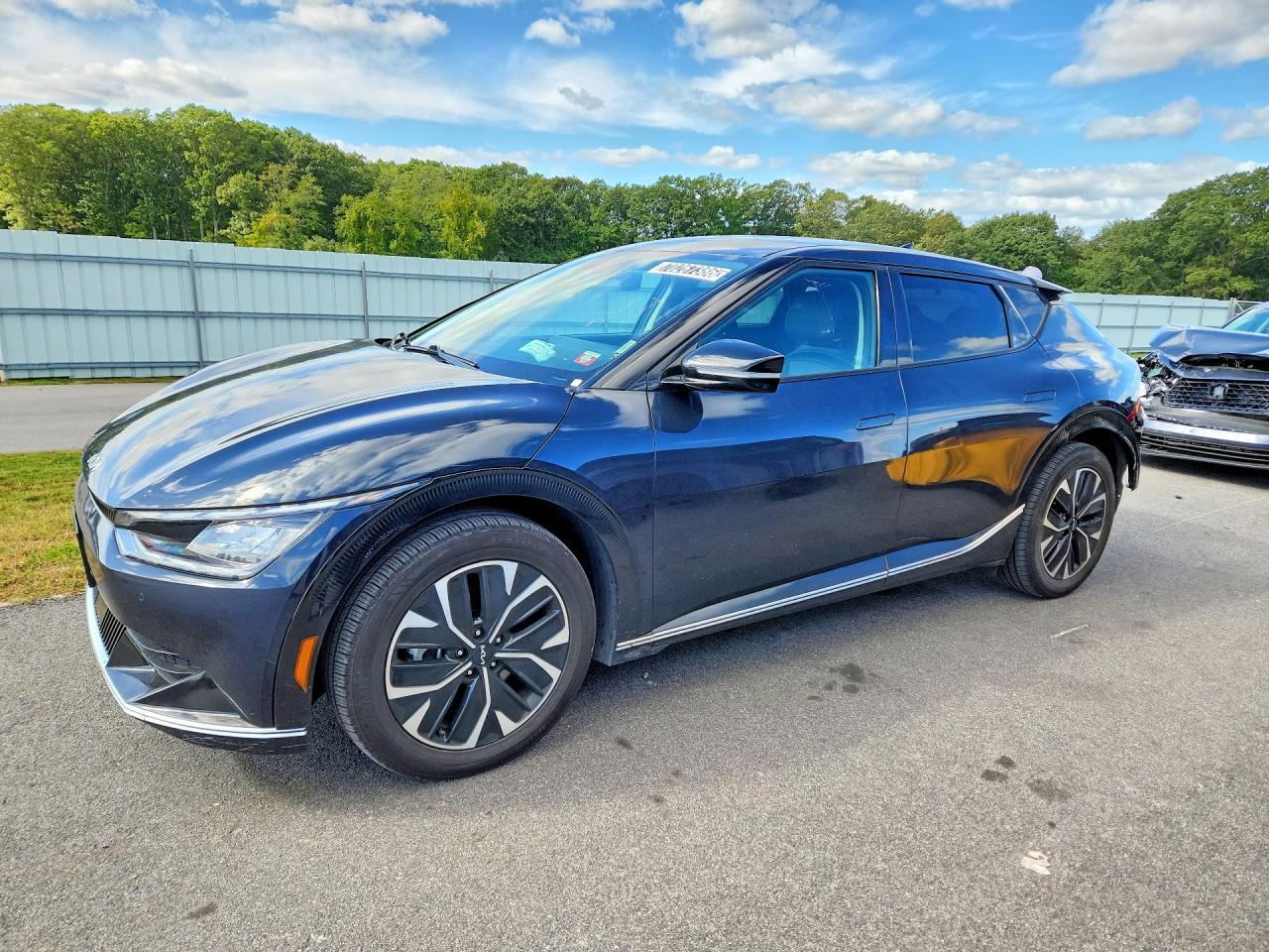 Photo of the 2023 KIA EV6 WIND