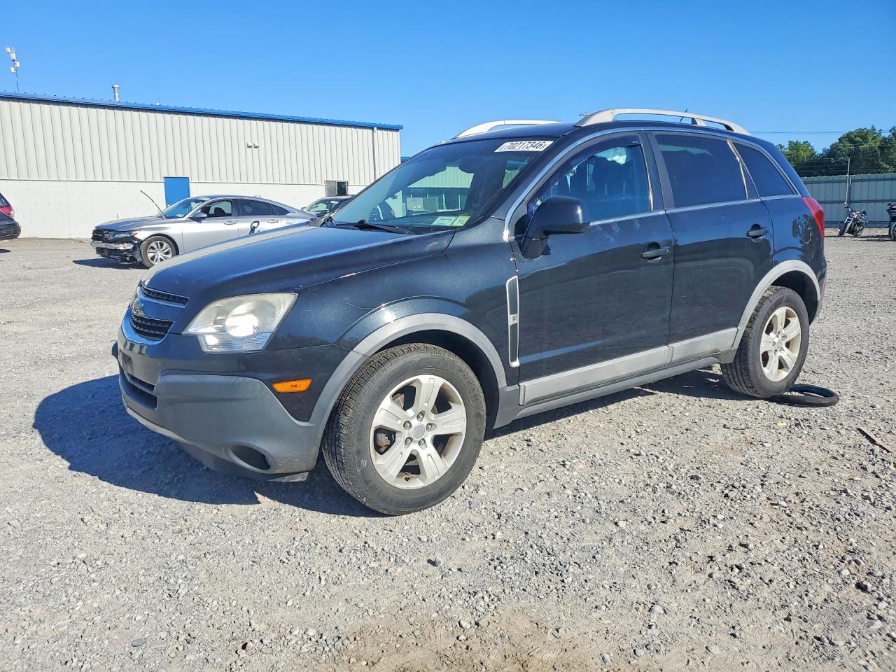 Photo of the 2014 CHEVROLET CAPTIVA LS