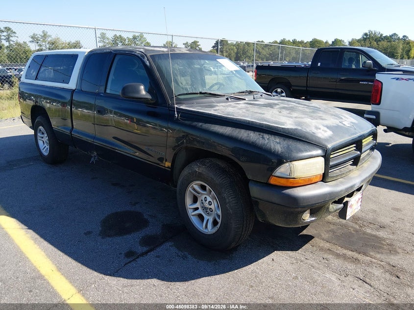 Photo of the 2001 DODGE DAKOTA SLT/SPORT