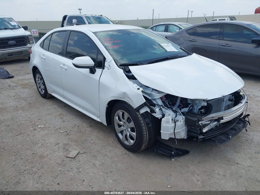 Photo of the 2026 TOYOTA COROLLA LE