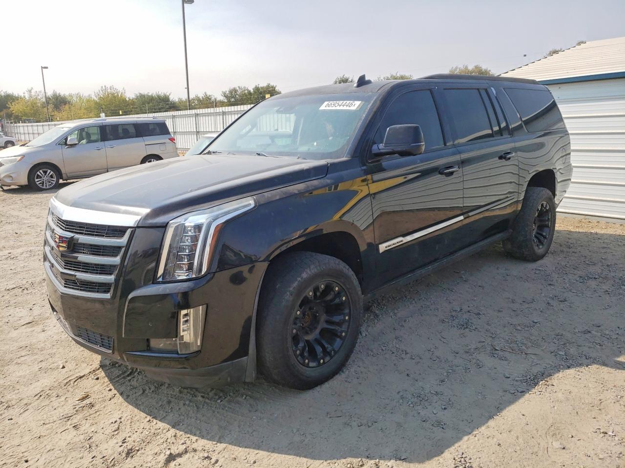Photo of the 2015 CADILLAC ESCALADE ESV PREMIUM