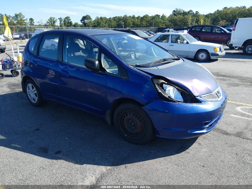 Photo of the 2010 HONDA FIT