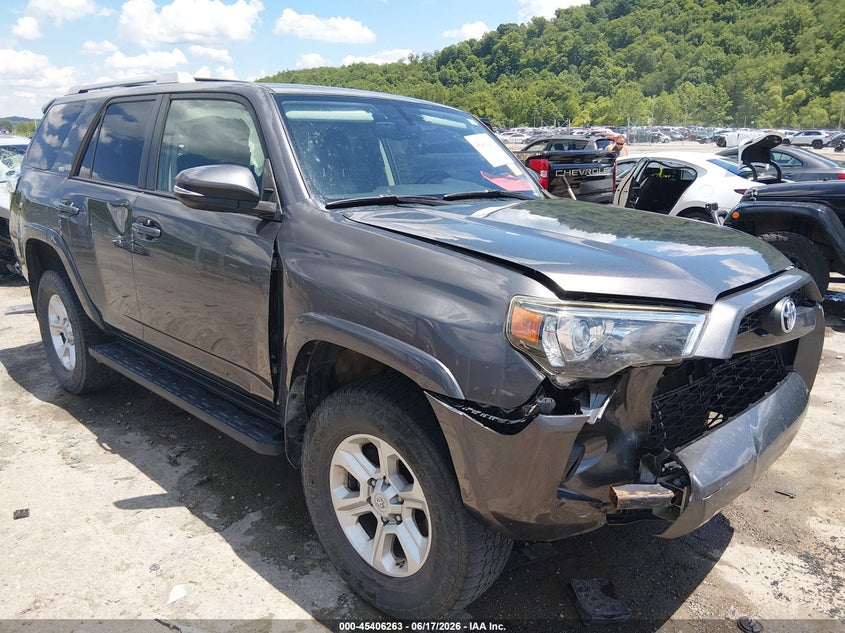 Photo of the 2014 TOYOTA 4RUNNER SR5 PREMIUM