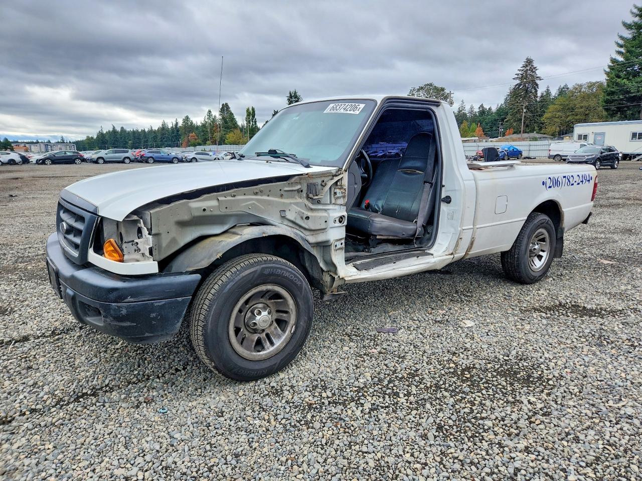 Photo of the 2002 FORD RANGER