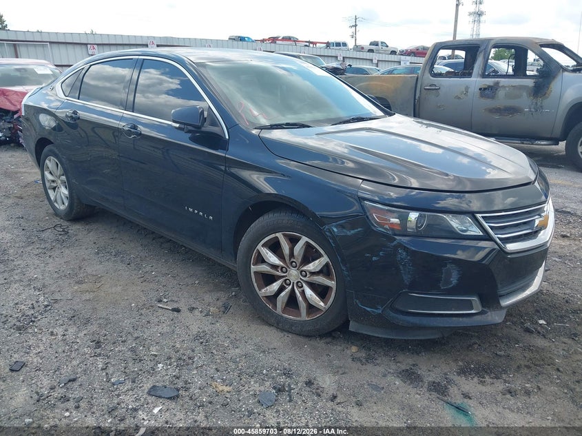 Photo of the 2016 CHEVROLET IMPALA 1LT