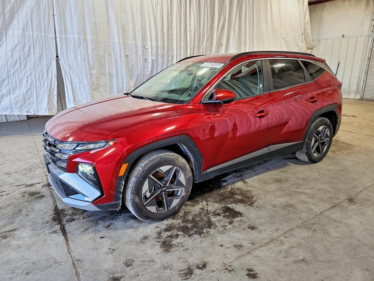 Photo of the 2026 HYUNDAI TUCSON SEL