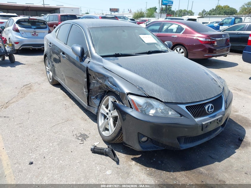 Photo of the 2011 LEXUS IS 250