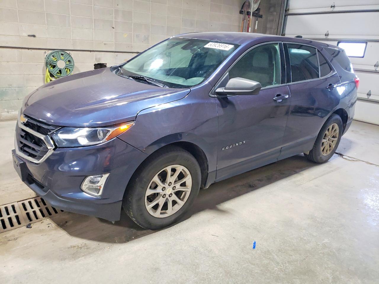 Photo of the 2019 CHEVROLET EQUINOX LS