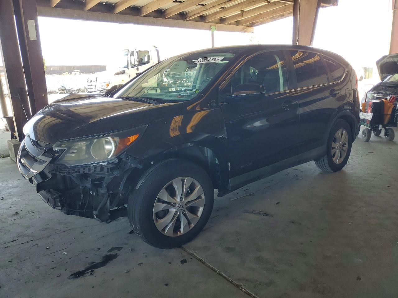 Photo of the 2014 HONDA CR-V EX