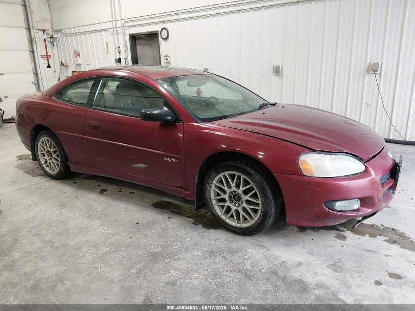 Photo of the 2002 DODGE STRATUS R/T
