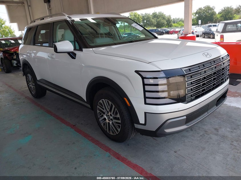 Photo of the 2026 HYUNDAI PALISADE SEL 8P