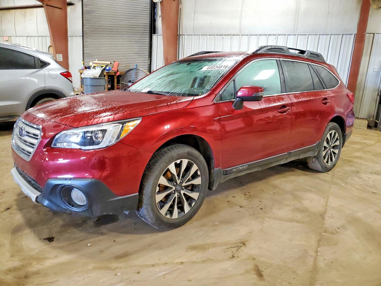 Photo of the 2015 SUBARU OUTBACK 2.5I LIMITED
