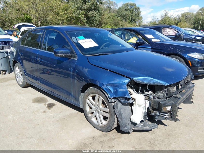 Photo of the 2017 VOLKSWAGEN JETTA 1.4T S