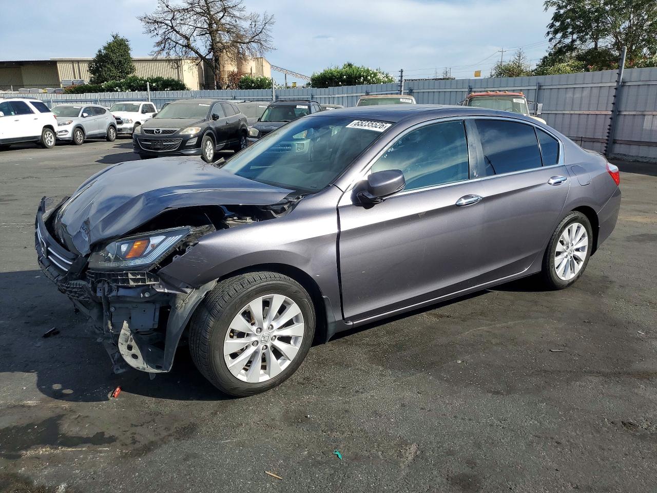 Photo of the 2015 HONDA ACCORD EX